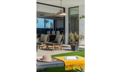 New Build - Villa - Cartagena - Mar De Cristal