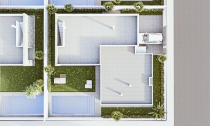 New Build - Villa - Cartagena - Mar De Cristal