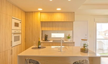 Revente - Appartement - Orihuela Costa - Villamartín