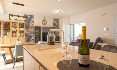 Revente - Appartement - Orihuela Costa - Villamartín