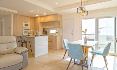 Revente - Appartement - Orihuela Costa - Villamartín