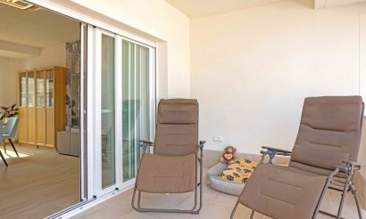 Revente - Appartement - Orihuela Costa - Villamartín