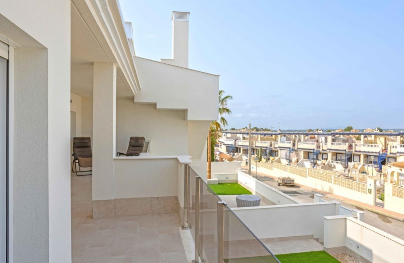 Revente - Appartement - Orihuela Costa - Villamartín