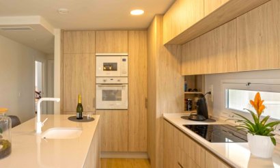 Revente - Appartement - Orihuela Costa - Villamartín