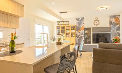 Revente - Appartement - Orihuela Costa - Villamartín