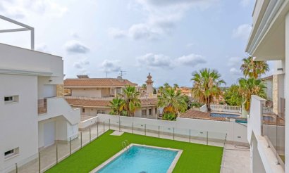 Revente - Appartement - Orihuela Costa - Villamartín