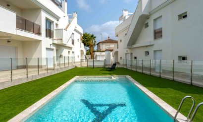 Revente - Appartement - Orihuela Costa - Villamartín