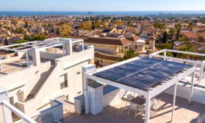 Revente - Appartement - Orihuela Costa - Villamartín