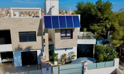 Revente - Villa - Orihuela Costa - Villamartín