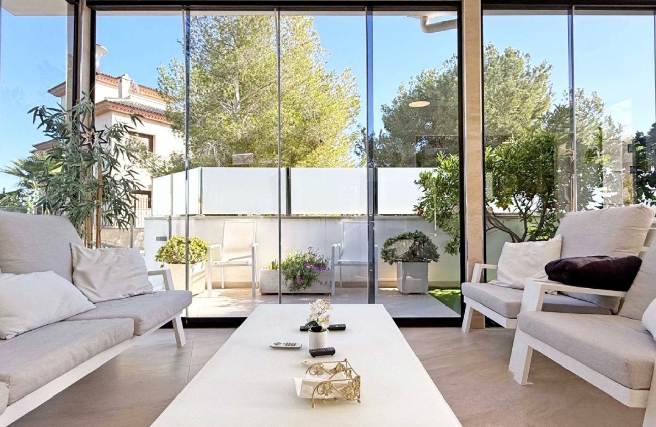 Revente - Villa - Orihuela Costa - Villamartín