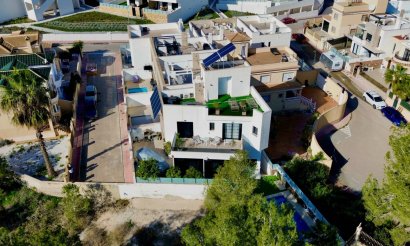 Revente - Villa - Orihuela Costa - Villamartín
