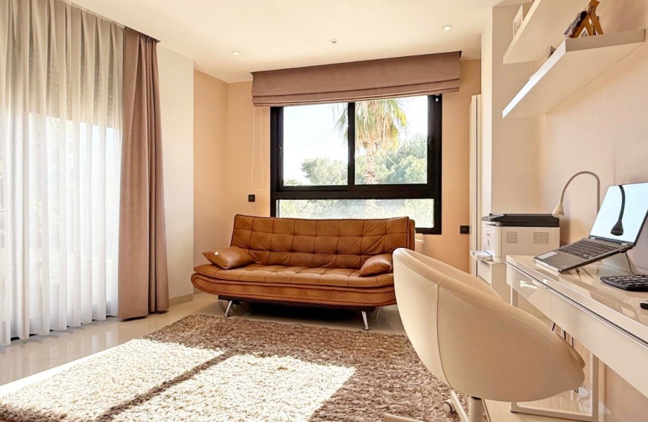 Revente - Villa - Orihuela Costa - Villamartín