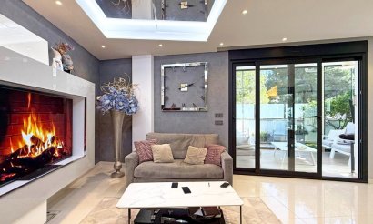 Revente - Villa - Orihuela Costa - Villamartín