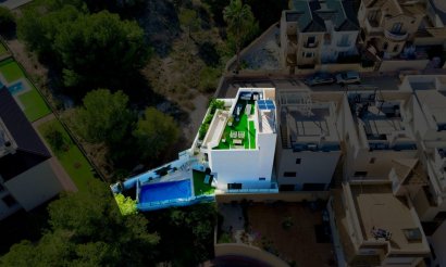 Revente - Villa - Orihuela Costa - Villamartín