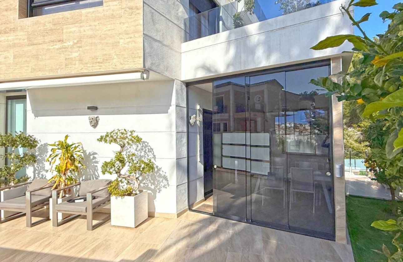 Revente - Villa - Orihuela Costa - Villamartín