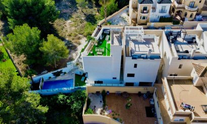 Revente - Villa - Orihuela Costa - Villamartín