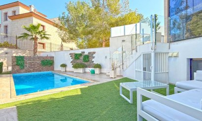 Revente - Villa - Orihuela Costa - Villamartín
