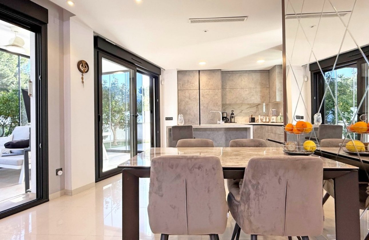 Revente - Villa - Orihuela Costa - Villamartín