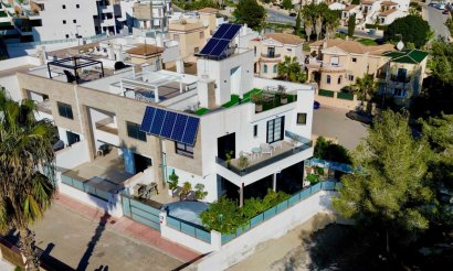 Revente - Villa - Orihuela Costa - Villamartín