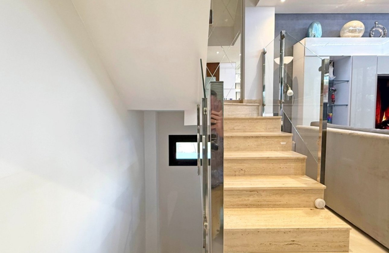 Revente - Villa - Orihuela Costa - Villamartín