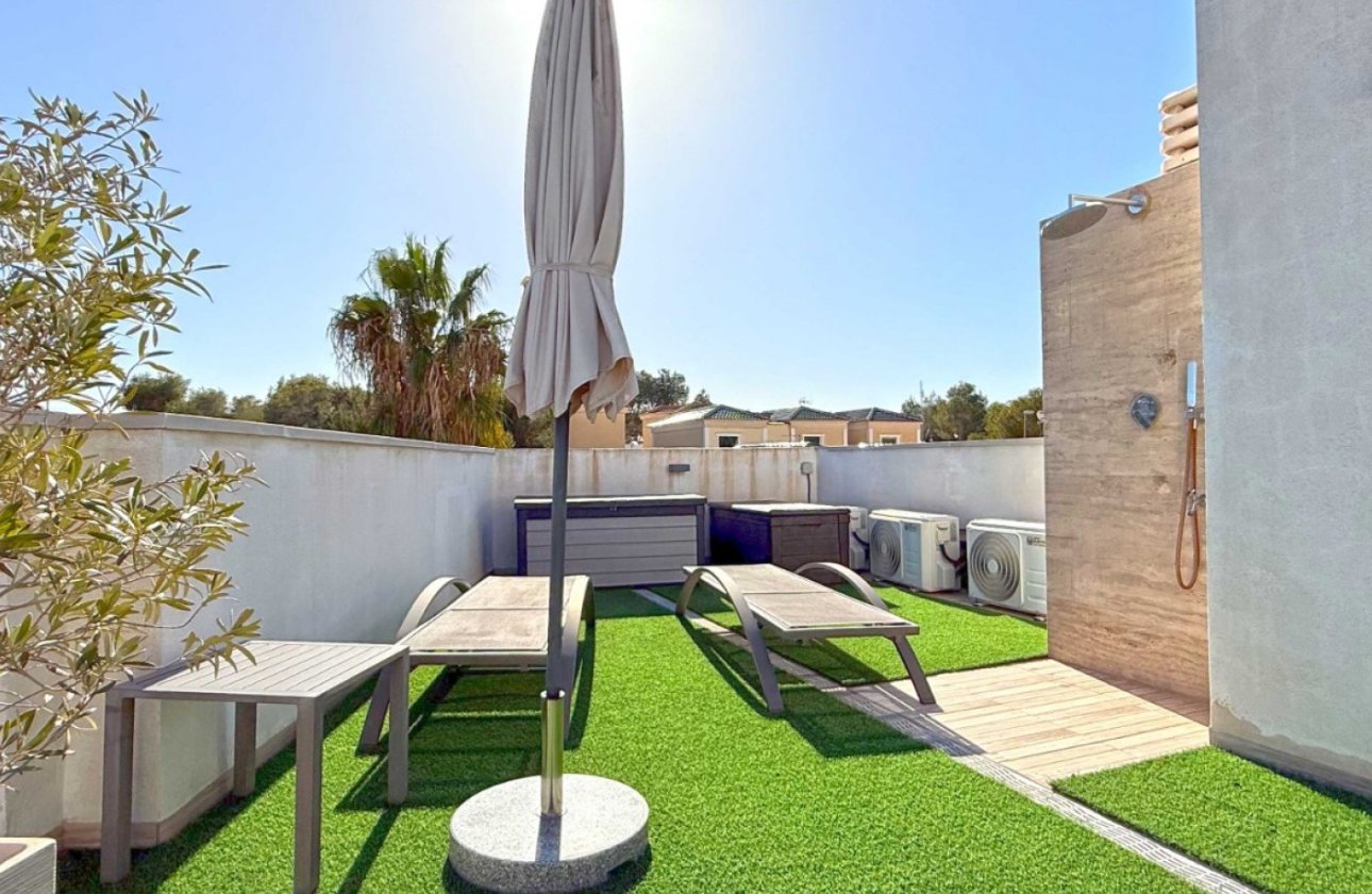 Revente - Villa - Orihuela Costa - Villamartín