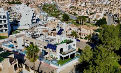 Revente - Villa - Orihuela Costa - Villamartín