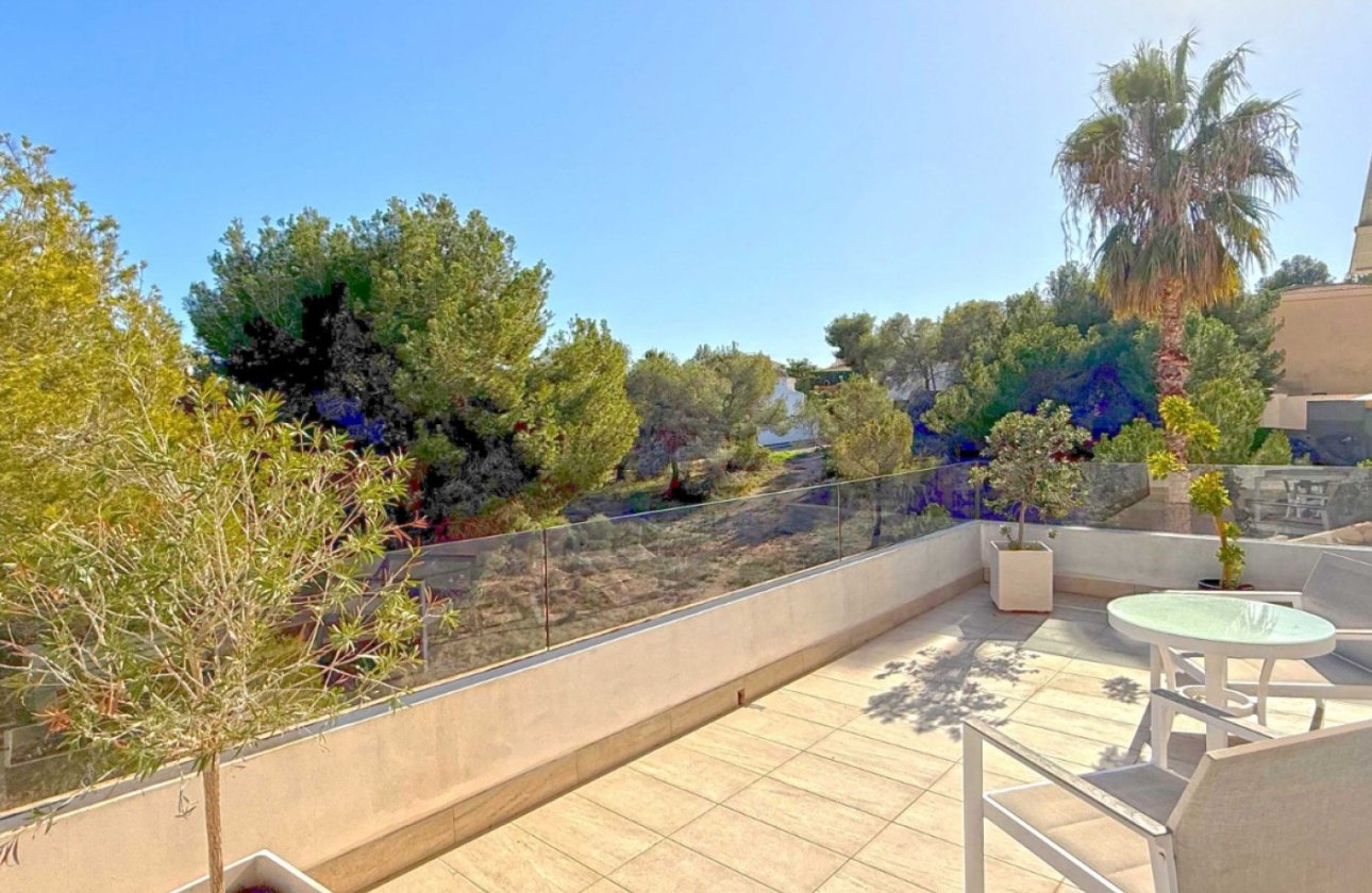 Revente - Villa - Orihuela Costa - Villamartín