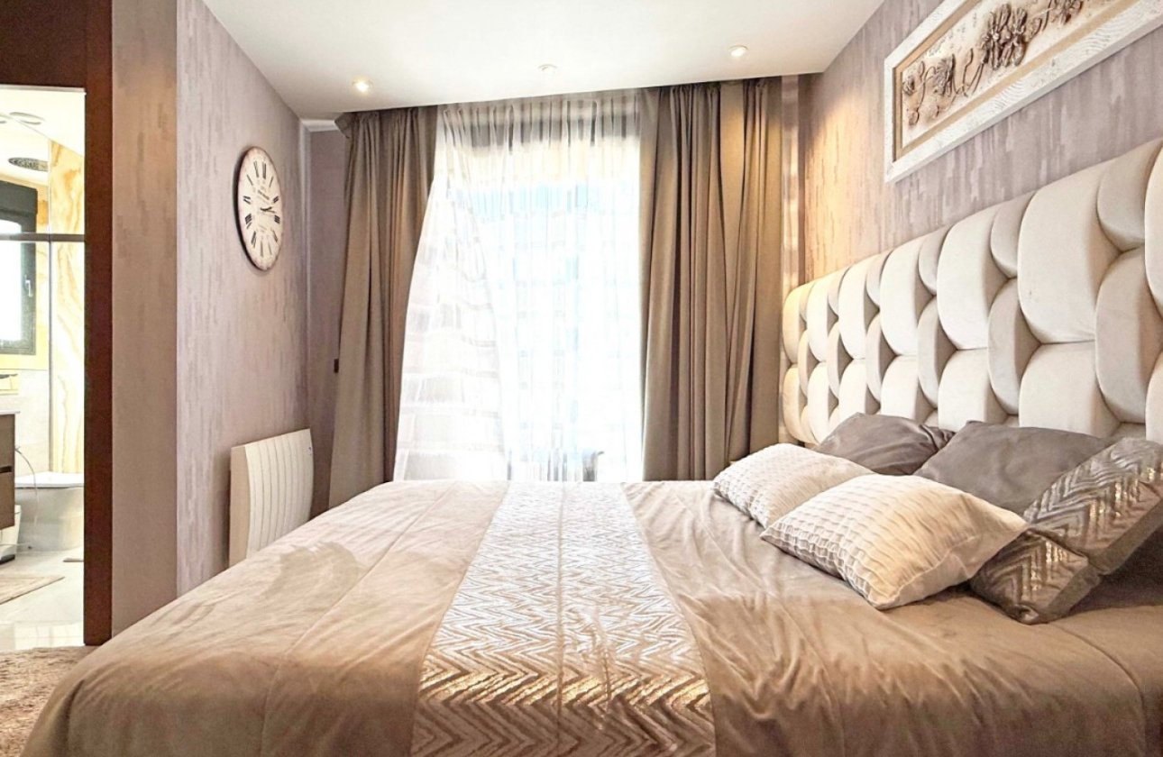 Revente - Villa - Orihuela Costa - Villamartín