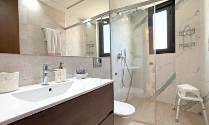 Revente - Villa - Orihuela Costa - Villamartín