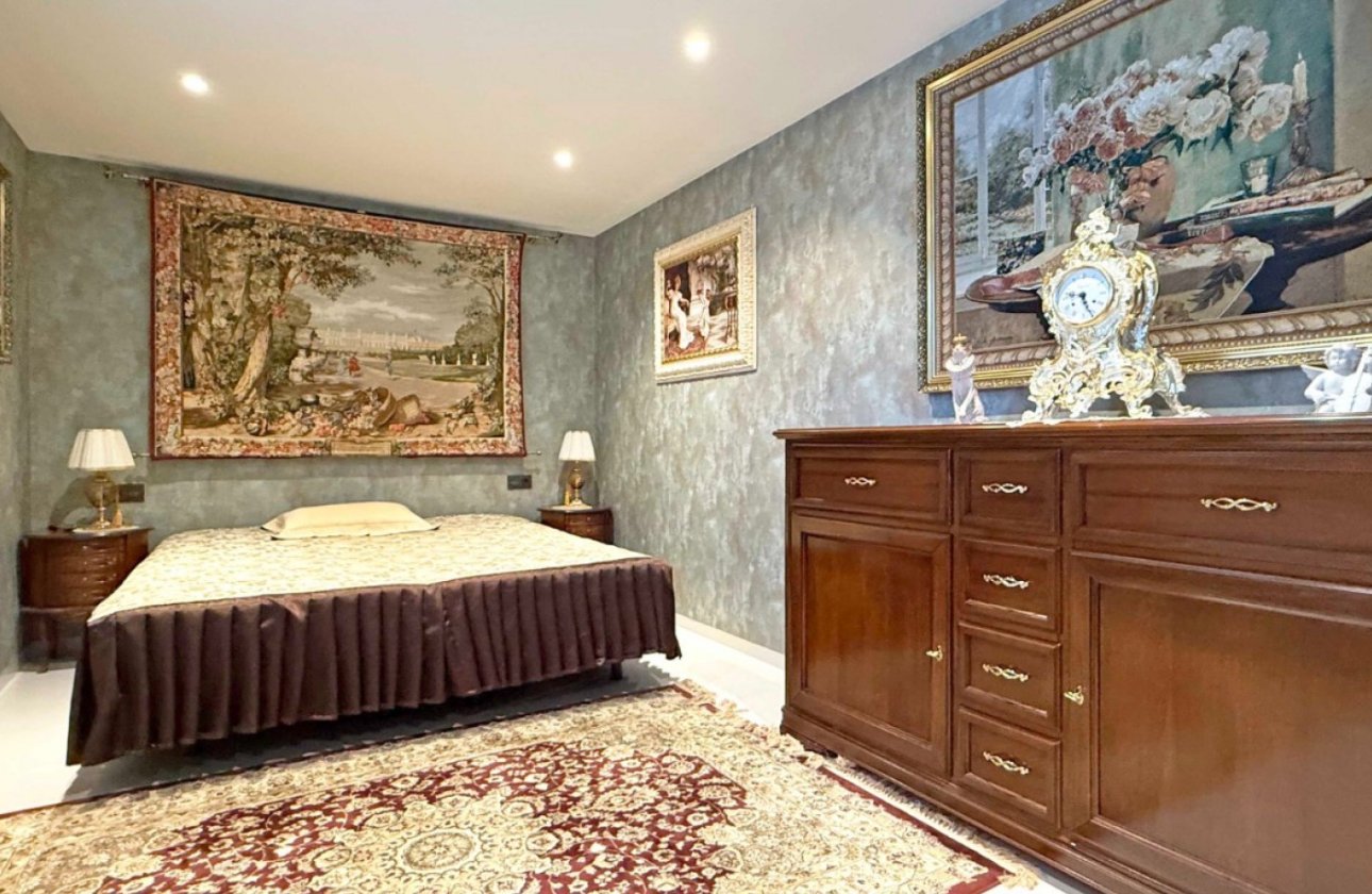 Revente - Villa - Orihuela Costa - Villamartín
