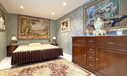 Revente - Villa - Orihuela Costa - Villamartín