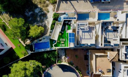 Revente - Villa - Orihuela Costa - Villamartín