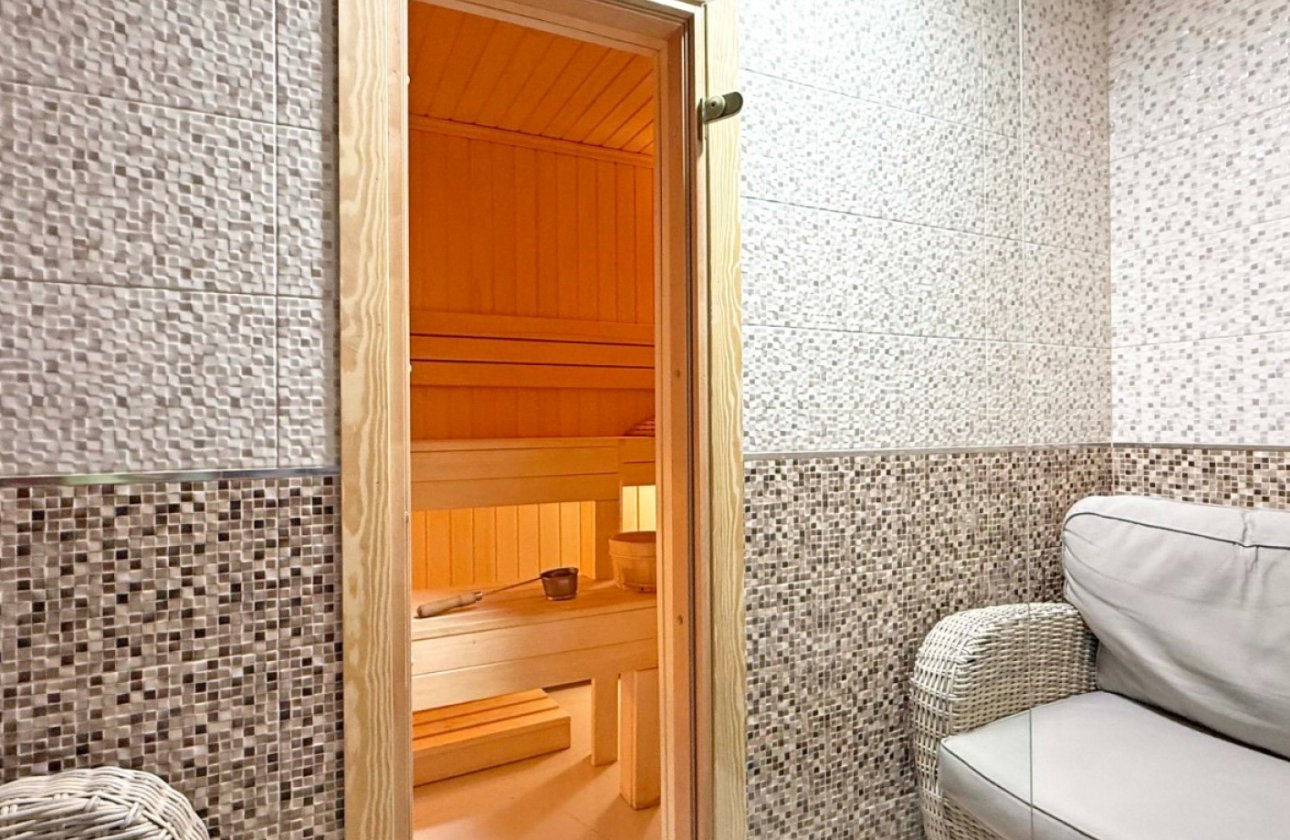 Revente - Villa - Orihuela Costa - Villamartín