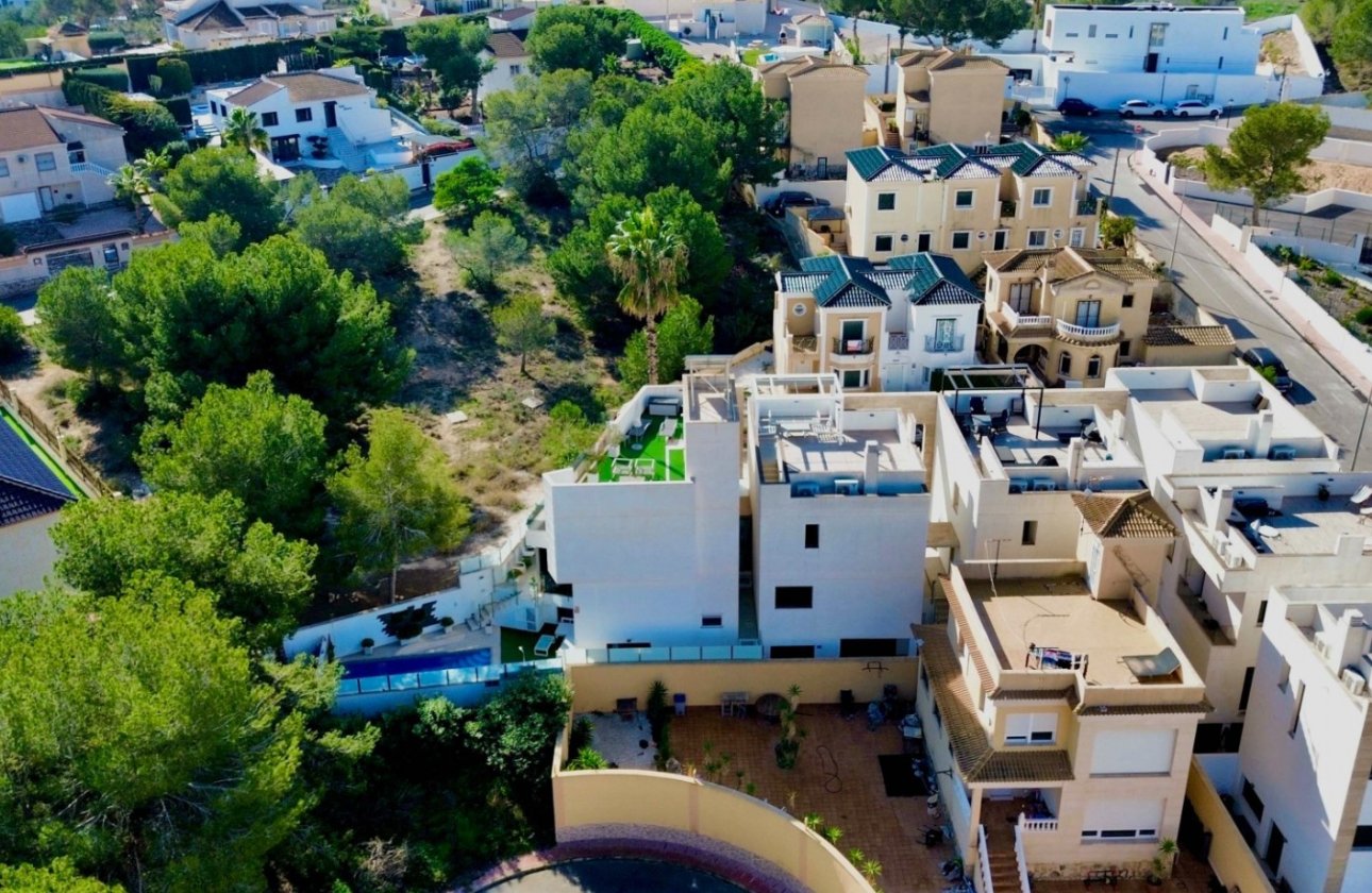 Revente - Villa - Orihuela Costa - Villamartín
