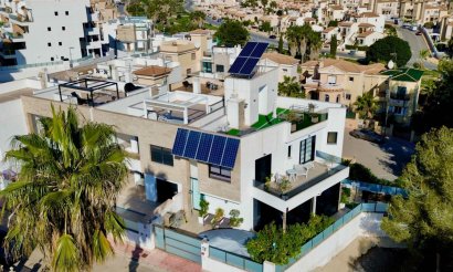 Revente - Villa - Orihuela Costa - Villamartín