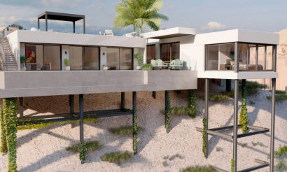 Obra nueva - Villa - Ciudad Quesada