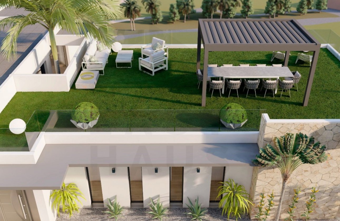 Obra nueva - Villa - Ciudad Quesada