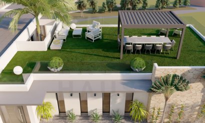Obra nueva - Villa - Ciudad Quesada