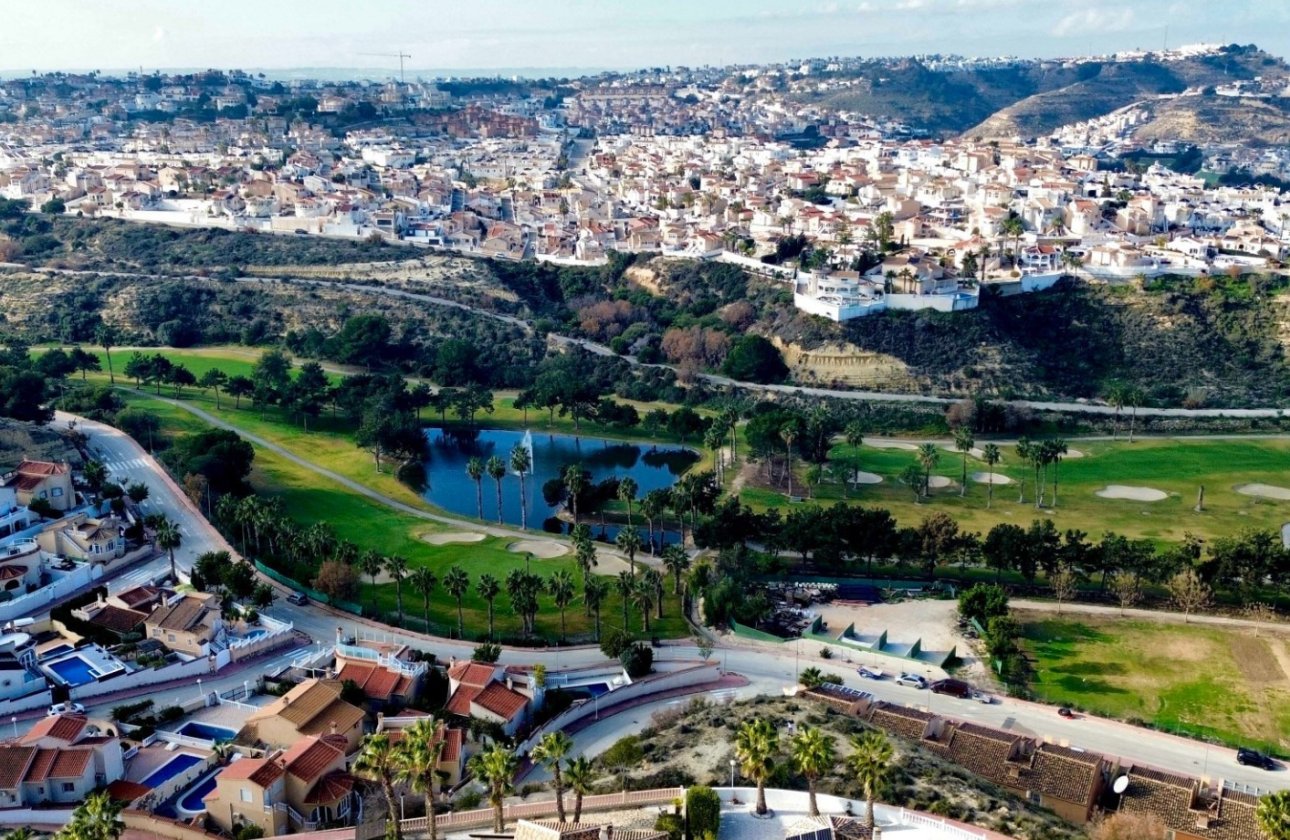 Obra nueva - Villa - Ciudad Quesada