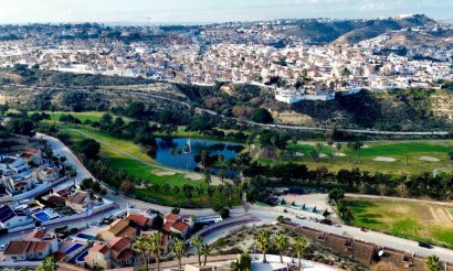 Obra nueva - Villa - Ciudad Quesada