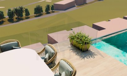 Obra nueva - Villa - Ciudad Quesada