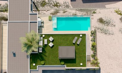 Obra nueva - Villa - Ciudad Quesada