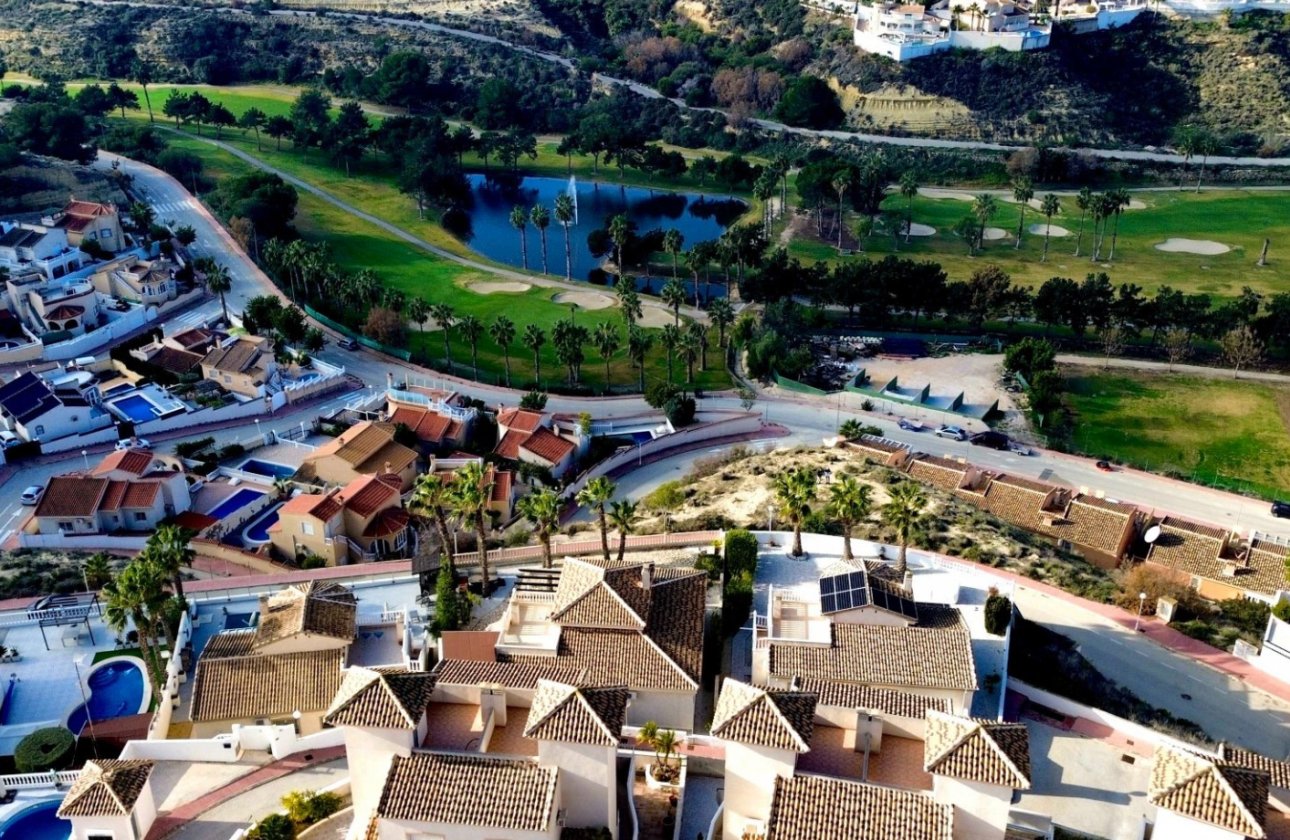 Obra nueva - Villa - Ciudad Quesada