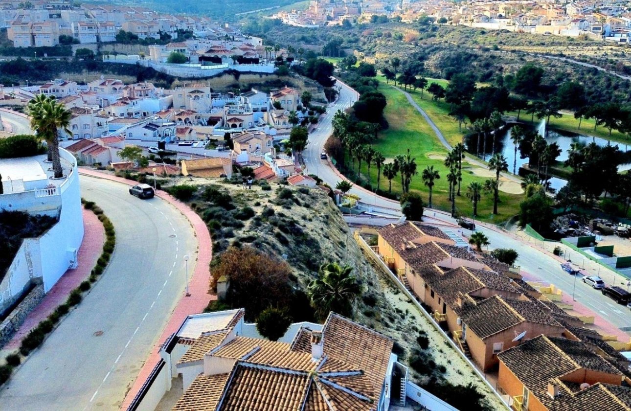 Obra nueva - Villa - Ciudad Quesada