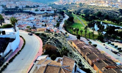 Obra nueva - Villa - Ciudad Quesada