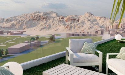 Obra nueva - Villa - Ciudad Quesada