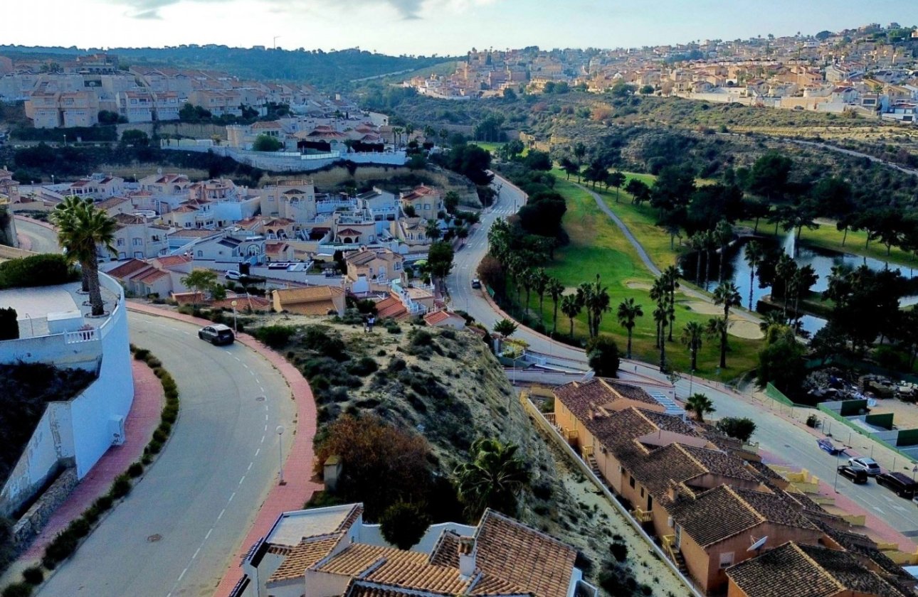 Obra nueva - Villa - Ciudad Quesada