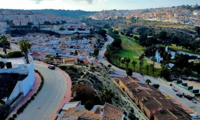 Obra nueva - Villa - Ciudad Quesada
