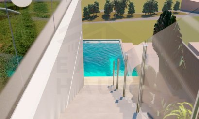 Obra nueva - Villa - Ciudad Quesada