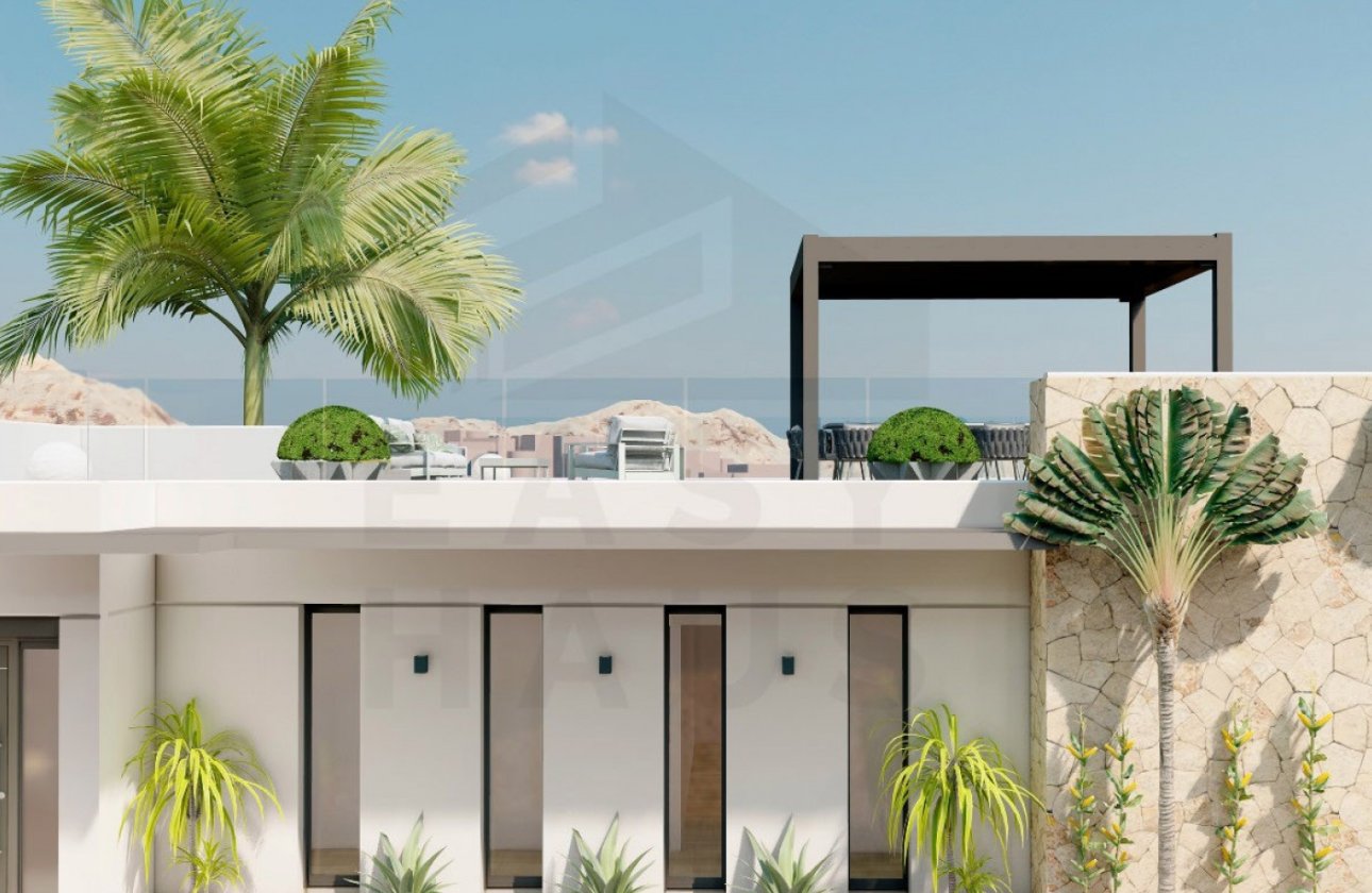 Obra nueva - Villa - Ciudad Quesada